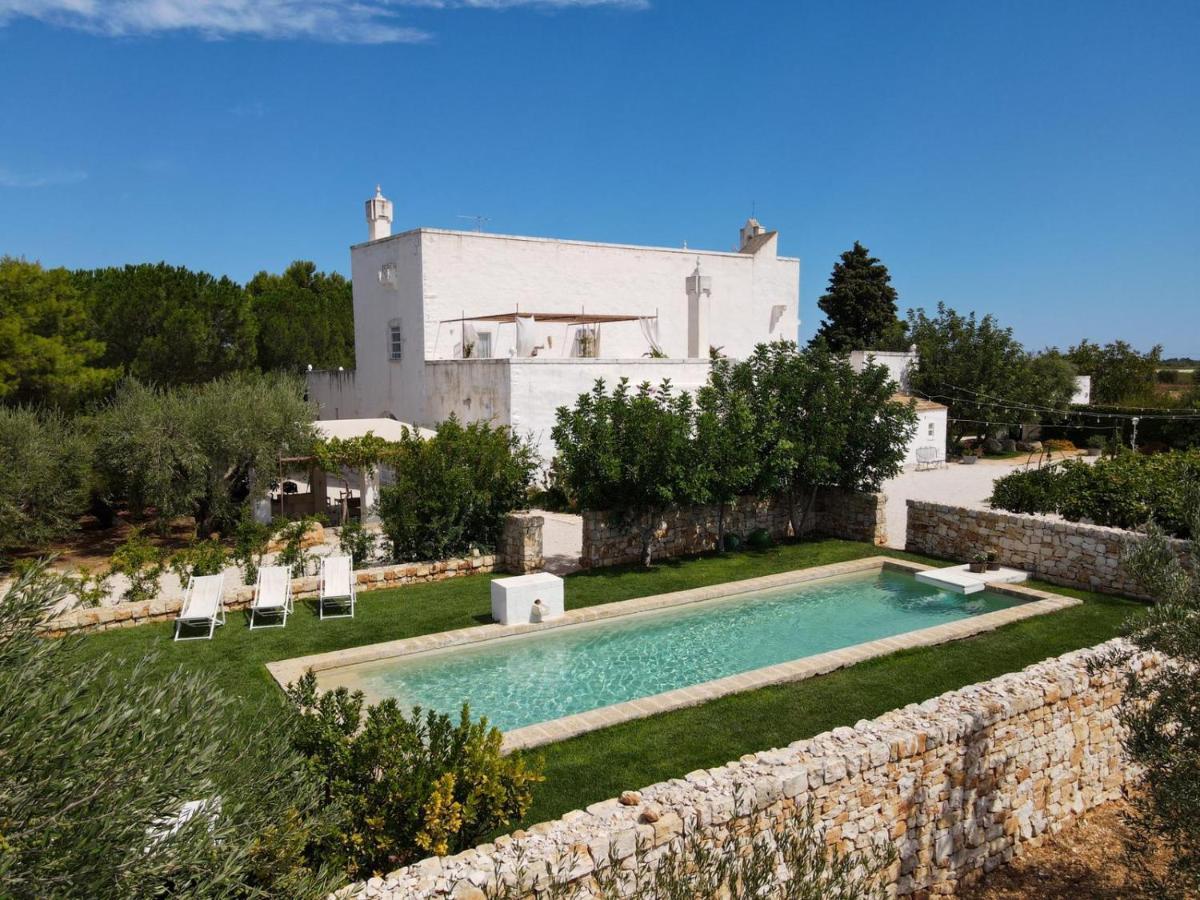 Masseria Le Cerase كونفيرسانو المظهر الخارجي الصورة