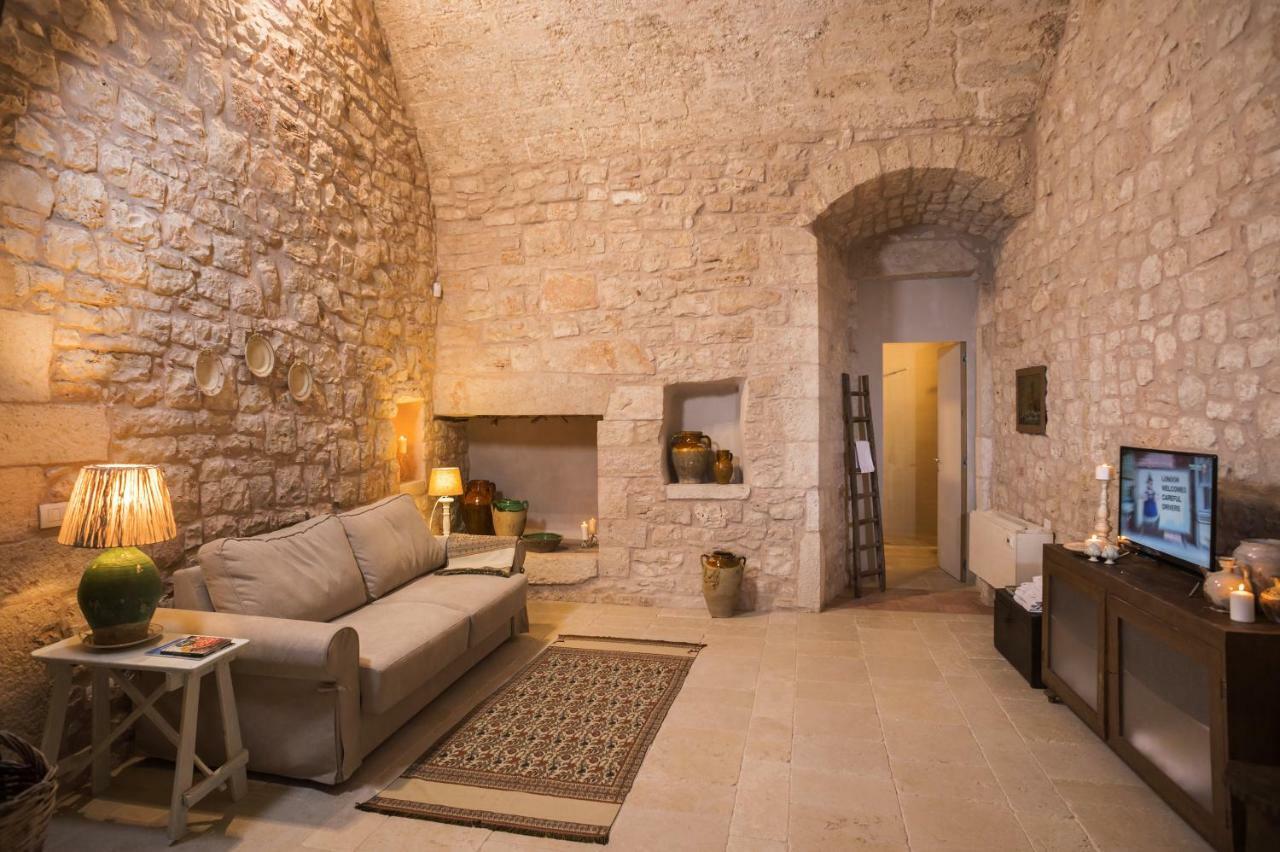 Masseria Le Cerase كونفيرسانو المظهر الخارجي الصورة