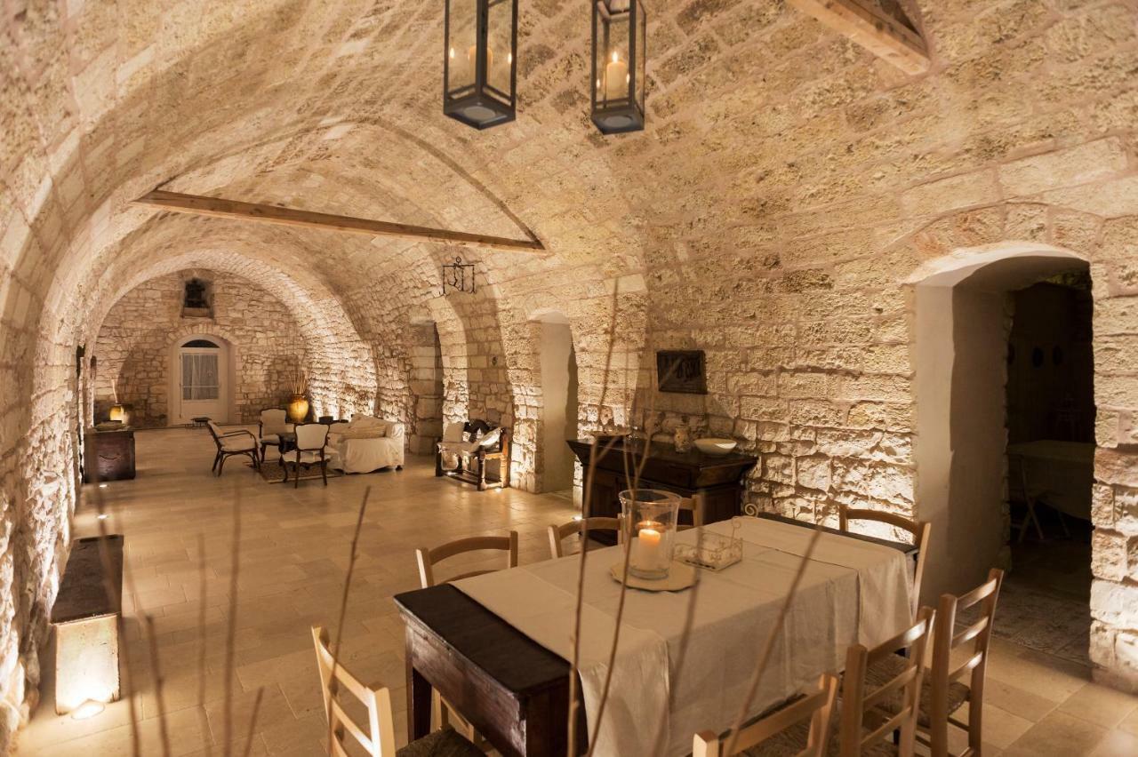 Masseria Le Cerase كونفيرسانو المظهر الخارجي الصورة