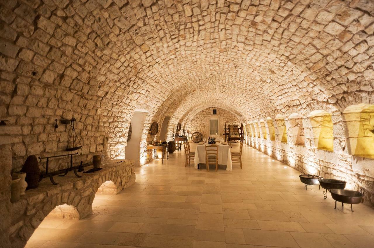 Masseria Le Cerase كونفيرسانو المظهر الخارجي الصورة